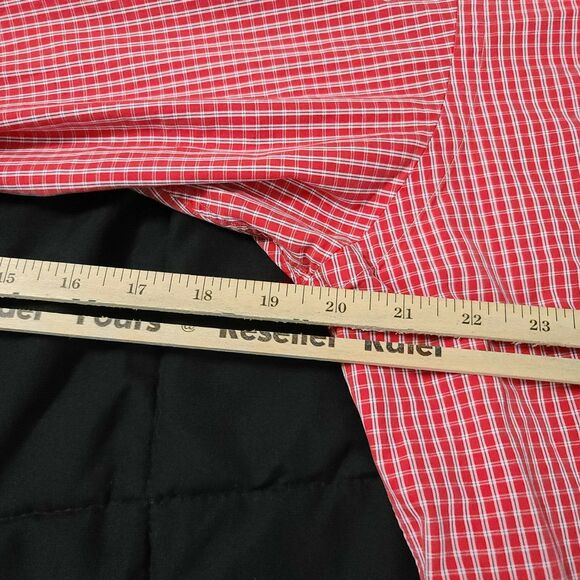 Ralph Lauren Blake Mens Button Up Multicolor Size Large Cotton Long Sleeve Logo - Picture 5 of 12